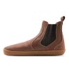 976 1 damske barefoot boty chealsea hneda kozene aylla uma grip vnitrni pohled