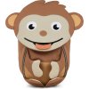 Affenzahn batůžek pro nejmenší děti Small Friend Monkey - brown
