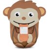Affenzahn batůžek pro nejmenší děti Small Friend Monkey - brown
