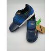 Joma prostorné barefoot kopačky Turfy Junior - Navy