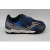Joma prostorné barefoot kopačky Turfy Junior - Navy