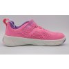 Joma prodyšné dětské barefoot tenisky Foot-Run - Růžová