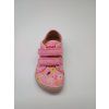 KOEL4kids prodyšné dětské barefoot tenisky Dud 2.0 - Pink