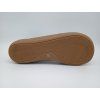 Mintaka prostorné barefoot celoroční boty pro dospělé 61111 - Bílo-šedá