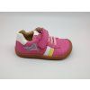 KOEL4kids celoroční dětské barefoot boty Dakota - Fuchsia