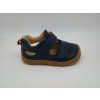 KOEL4kids dětské barefoot sandálky Kato W - Blue