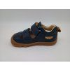 KOEL4kids dětské barefoot sandálky Kato W - Blue