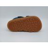 KOEL4kids dětské barefoot sandálky Kato W - Blue