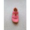 KOEL4kids dětské barefoot sandálky Bep Medium Nappa - Fuchsia