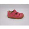 KOEL4kids dětské barefoot sandálky Bep Medium Nappa - Fuchsia