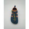Joma flexibilní dětské barefoot Sandálky BFDRUJS2615V_S24 - Green