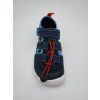 Joma flexibilní dětské barefoot Sandálky BFDRUJS2603V_S24 - Blue