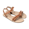 barefoot sandale be lenka summer 2 0 brown 118995 size large v 1