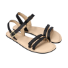 barefoot sandale be lenka summer 2 0 black 118992 size large v 1