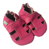 sandalky ruzove fuchsia 2