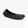 Groundies lehké barefoot Baleríny Barefoot+ Lily 3.0 26 - Black