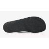 Groundies unisex barefoot sandály pro dospělé Kos - Černé