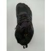 BareRoot Zimní barefoot boty pro dospělé 6810 - Černé