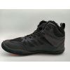 Root Zimní barefoot boty pro dospělé 6810 - Černé