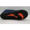 BareRoot Zimní barefoot boty pro dospělé 6800 - Modré s fleecem