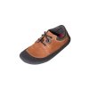 pan brown ankle