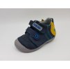 DDstep celoroční kompromisní dětské boty 015-164A bermuda blue