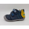 DDstep celoroční kompromisní dětské boty 015-164A bermuda blue