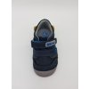 DDstep celoroční kompromisní dětské boty 015-164A bermuda blue