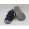 DDstep celoroční kompromisní dětské boty 015-164A bermuda blue