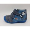 DDstep celoroční kompromisní dětské boty 015-169A calypso sky