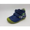 DDstep celoroční kompromisní dětské boty 015-177A modrá