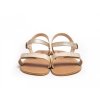 barefoot sandale be lenka grace gold 2053 size large v 1
