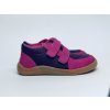 Baby Bare Febo dětské barefoot tenisky Sneakers – Fuchsia/purple