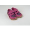 Baby Bare Febo dětské barefoot tenisky Sneakers – Fuchsia/purple