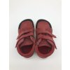 Baby bare Febo FALL - red s okopem s membránou