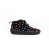 detske barefoot topanky play twinkle black 3344 size large v 1
