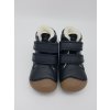 Bundgaard zimní flexibilní barefoot boty pro děti Petit Winter BG303201DG - Black