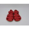 Baby Bare Shoes lehké flexibilní barefoot sandálky Sandals – Red