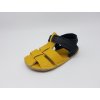 Baby Bare Shoes lehké flexibilní barefoot sandálky Sandals - Ananas