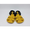 Baby Bare Shoes lehké flexibilní barefoot sandálky Sandals - Ananas