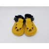 Baby Bare Shoes IO lehké flexibilní barefoot sandálky - Summer perforation – Ananas