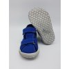 Jonap Barefoot B8 MF- modré sandálky