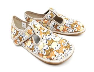 🎉 Novinka na skladě! 🌟 Krásné barefoot bačkory s roztomilými srnečky právě dorazily! 🦌 Perfektní pro malé nožky vašich...