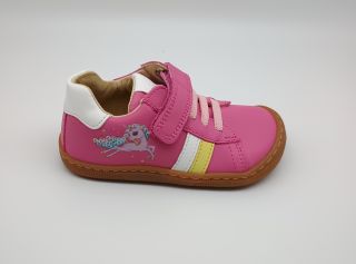 🎉 Konečně jsou tu! Růžové boty s jednorožcem od Koel Dakota! 🦄 Tyto barefoot boty pro děti kombinují pohodlí a styl, který...