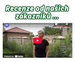 Recenze od našich zákazníků