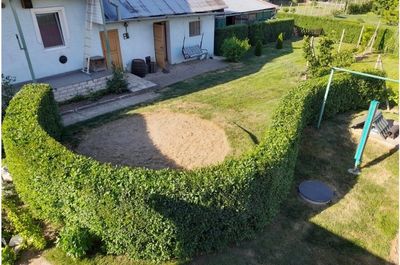 Zázračný živý plot – inspirace