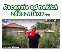 Recenzie od našich zákazníkov