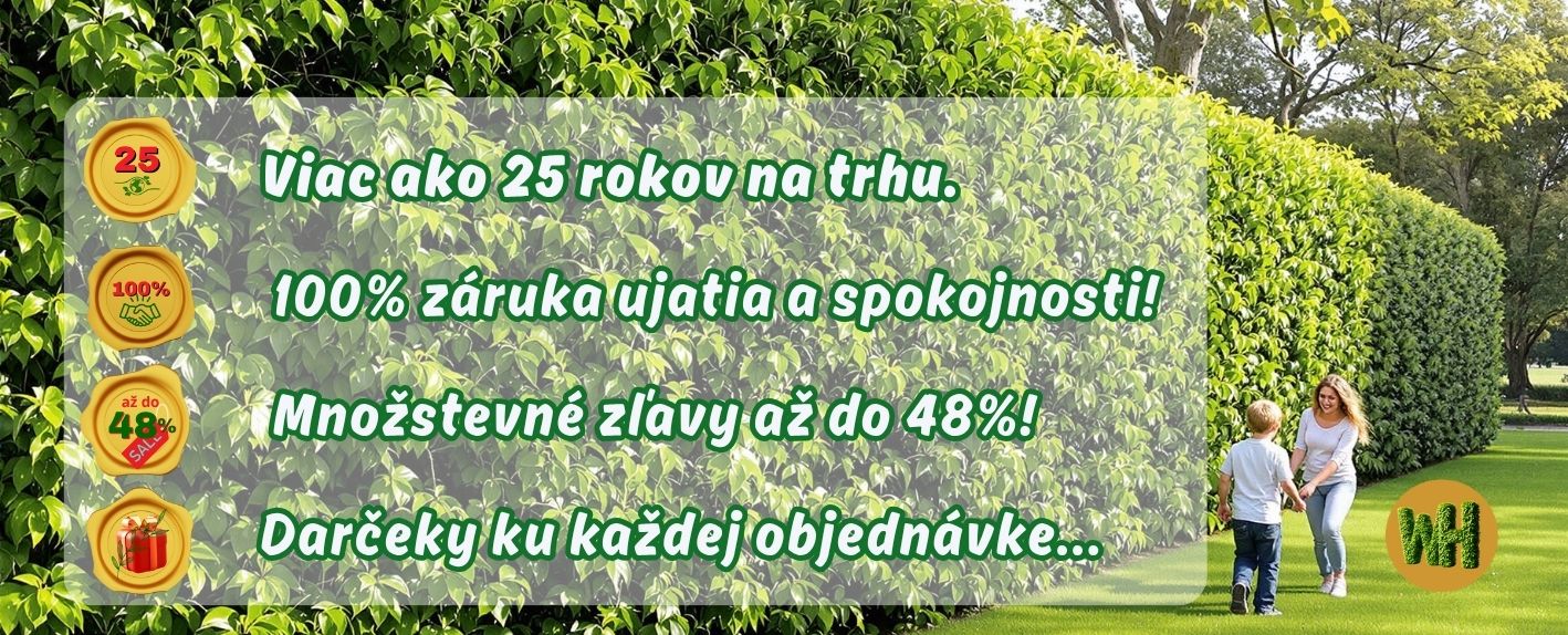 Viac ako 25 rokov skúseností