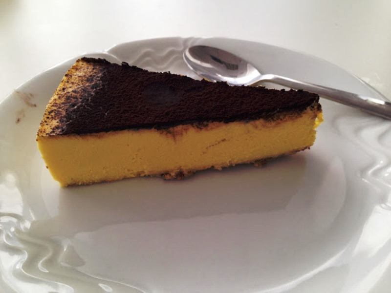 MANGOVÝ DORT - příprava 20 min