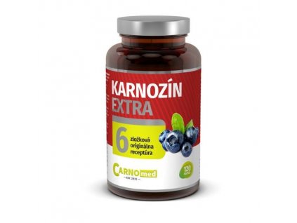 Karnozín Extra - 120 kapsúl